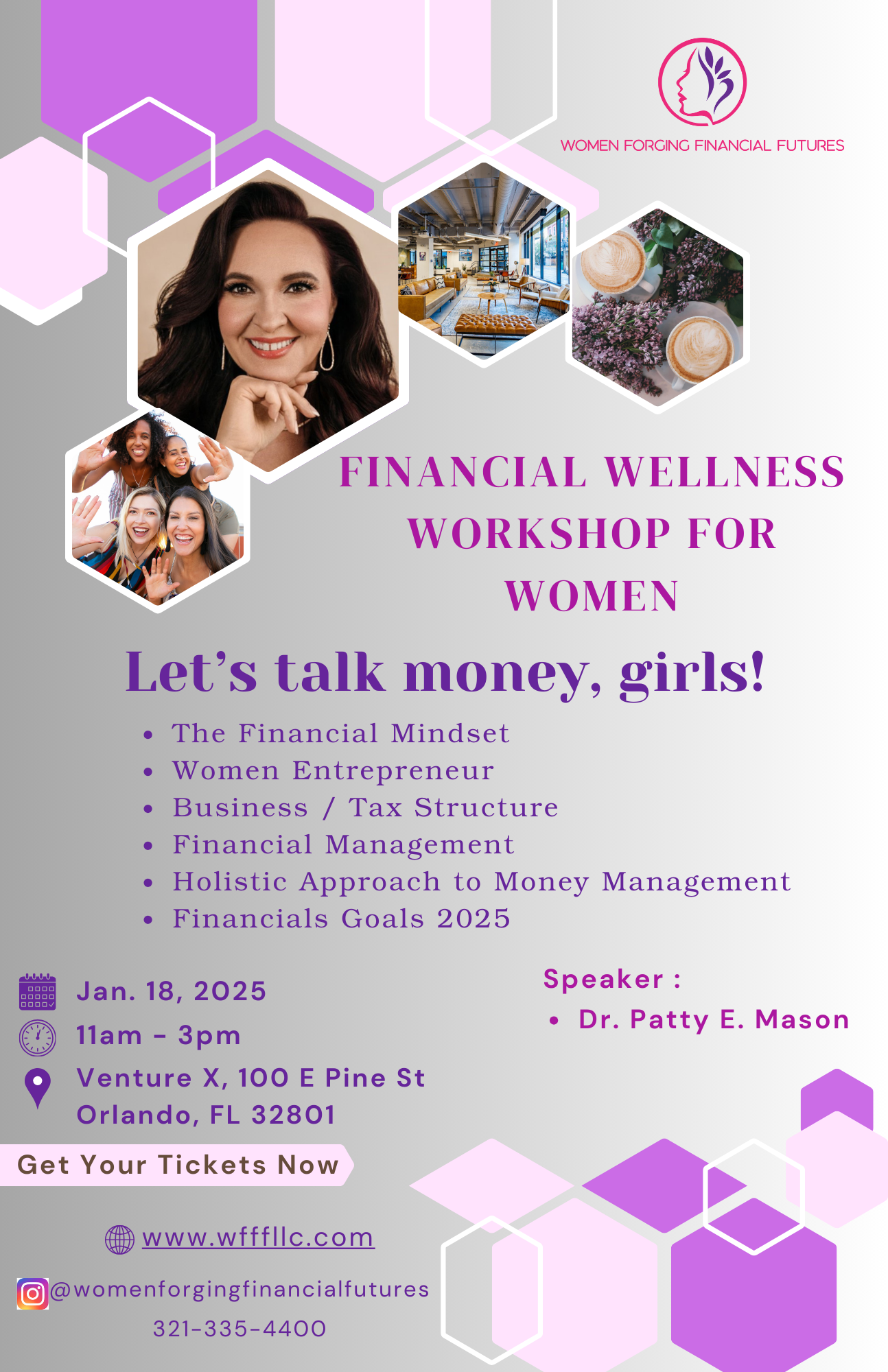 Event Flyer